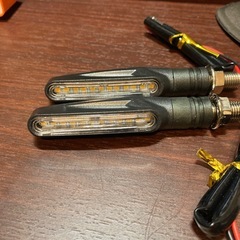 シーケンシャルウインカー　５個セット（リレー付き）の画像