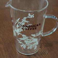 スターバックスコーヒー　ガラス容器