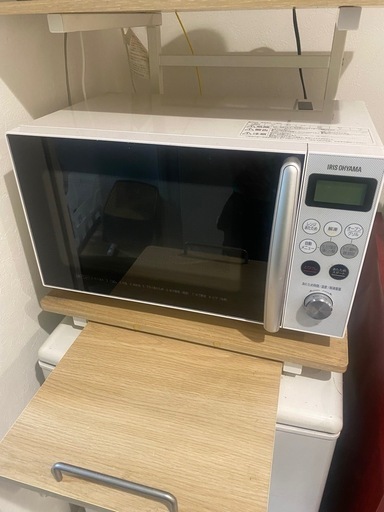 電子オーブンレンジ