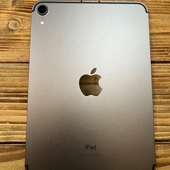 iPad mini 6  セルラーモデル 256GB  スタンド付き