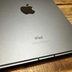 iPad mini 6  セルラーモデル 256GB  スタンド付きの画像