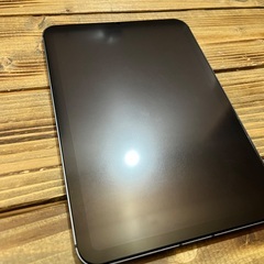 iPad mini 6  セルラーモデル 256GB  スタンド付きの画像