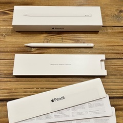 美品 Apple Pencil 第2世代 純正