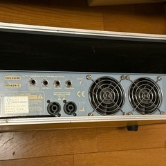 Ashdown ABM 500RC EVOII ※ジャンクの画像