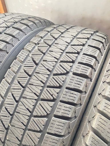 BRIDGESTONE DM-V3 265/65R17 2023年 4本セット  スタッドレス