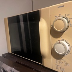 電子レンジ