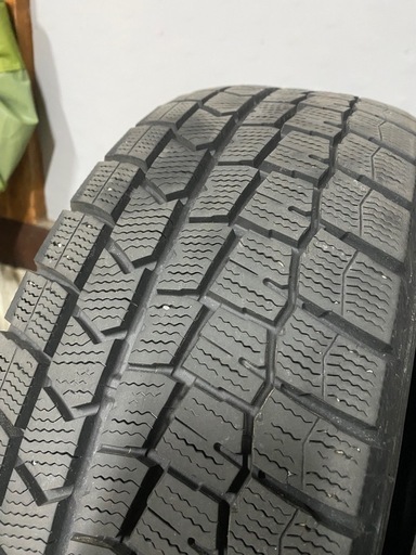 DUNLOP ウィンターマックス02 WM02 2021年 4本セット
