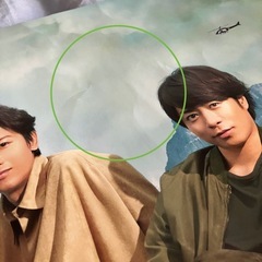 ARASHI EXHIBITION JOURNEY 嵐を旅する展覧会　B2ポスターの画像