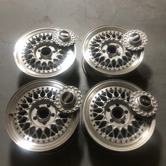 BBS RS16インチ4本