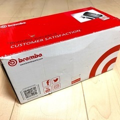 新品 brembo ブレンボ セラミックブレーキパッド フロント用 BMWの画像