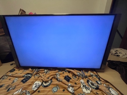 パナソニック TH-55 DX850ジャンク
