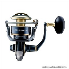 【最安値】20ソルティガ18000H ハンドルなしスプールなし 最安値】20ソルティガ18000H ハンドルなしスプールなし