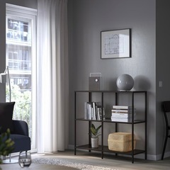 IKEA ユニットシェルフ　