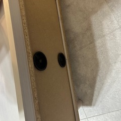 幅90cm テレビ台　白の画像