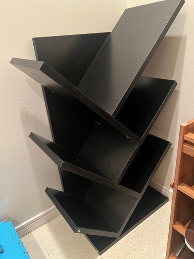 美品　靴箱　シューズラック