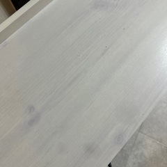 幅90cm テレビ台　白の画像