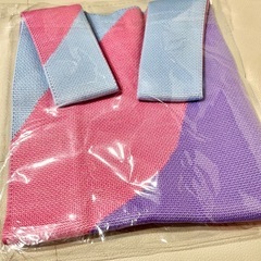 新品未使用　ミニバッグの画像