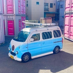 ワーゲンバス｜スズキの中古車｜ジモティー