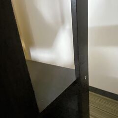 M242  IKEA イケア 本棚 ブラックブラウン LAIVA ライヴァの画像