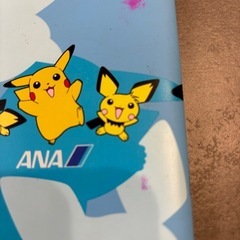 ANAポケットモンスター手帳カバーの画像
