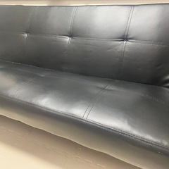 ソファーベッド　2〜3人掛けソファー　　　