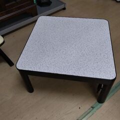 こたつ　カジュアル　コタツ　テーブル　センターテーブル　座卓の画像