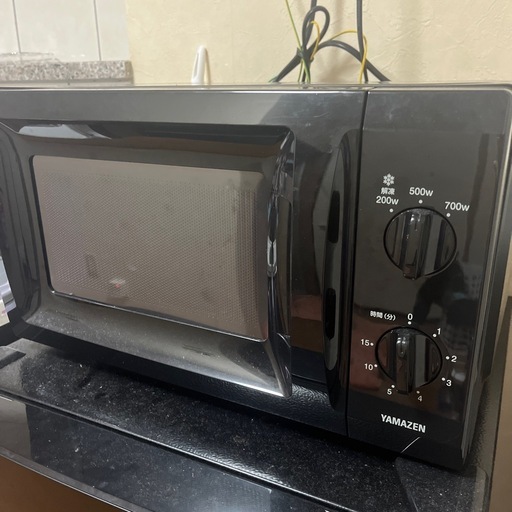 電子レンジ