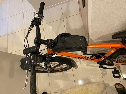 GLISSADE 電動自転車 (れさん) 秋葉原の電動アシスト自転車の