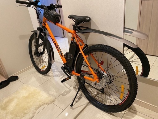 GLISSADE 電動アシスト自転車 8Ah GLISSADE 電動自転車 (れさん) 秋葉原の電動アシスト自転車の
