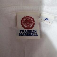 FRANKLIN MARSHALL  フランクリンの画像