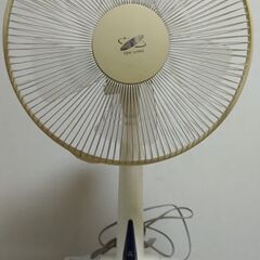 古い扇風機 EF-30NR