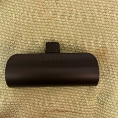 モバイルバッテリー