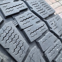 185/65R15 ダンロップスタッドレス
の画像