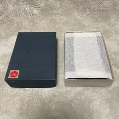 高岡漆器くにもと　引き出し付き小物入れ　蝶の画像