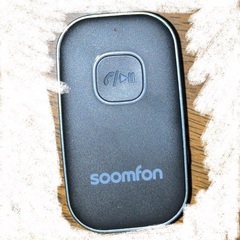 SOOMFON Aux Bluetooth 5.4 トランスミッ...