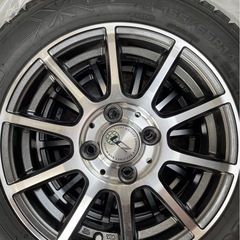 タイヤ:グッドイヤーICE NAV6の画像