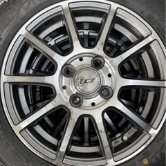 タイヤ:グッドイヤーICE NAV6の画像