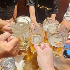 飲み会🍻中心🆕 − 東京都