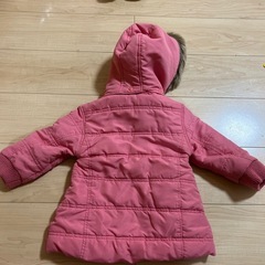 80cm ダウンの画像