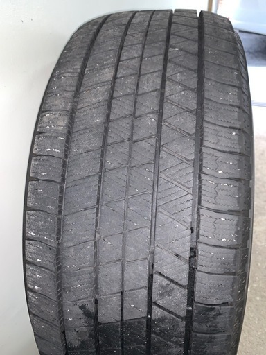 ブリザック VRX3 スタッドレスタイヤ 235/50R18 97Q