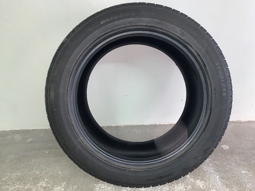 ブリザック VRX3 スタッドレスタイヤ 235/50R18 97Q