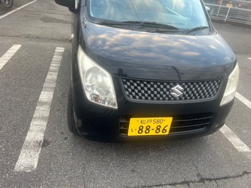 スズキワゴンR