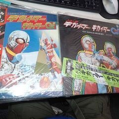昭和？？　レトロ　レコード各種