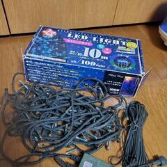 (無料¥0)　　LED電飾イルミネーション ジャンク