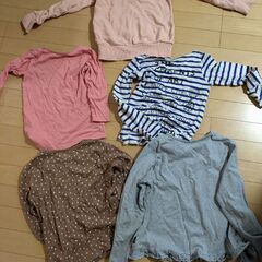 上着　130の画像