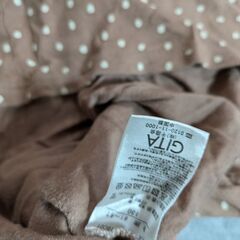 上着　130の画像