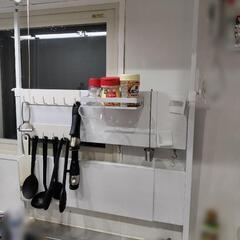 （11/21まで）ニトリキッチンパネル（フック付き）の画像