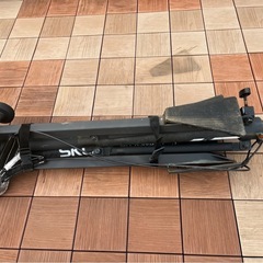 バッティング無限練習機 ヒットアウェイ の「支柱」の画像