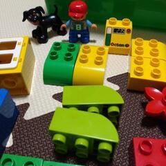レゴ LEGO duplo　カーズ3台付き の画像