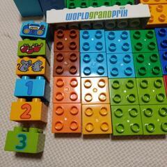 レゴ LEGO duplo　カーズ3台付き の画像